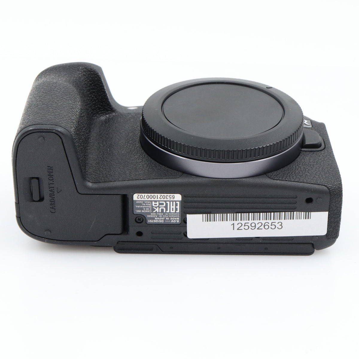 Canon EOS RP boîtier occasion