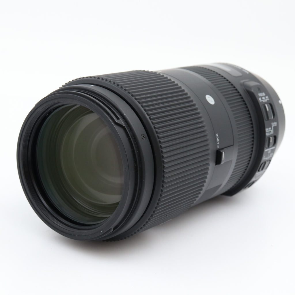 Sigma 100-400mm f/5-6.3 DG OS HSM Contemporary Canon EF