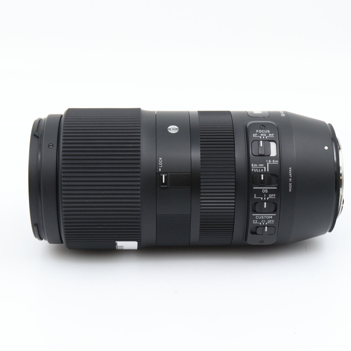Sigma 100-400mm f/5-6.3 DG OS HSM Contemporary Canon EF