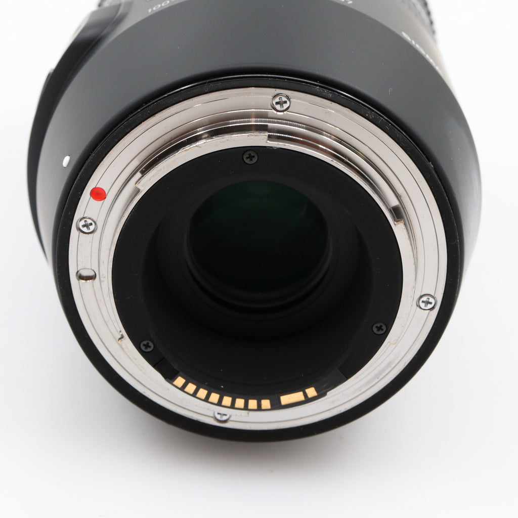Sigma 100-400mm f/5-6.3 DG OS HSM Contemporary Canon EF