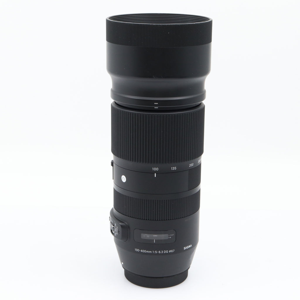 Sigma 100-400mm f/5-6.3 DG OS HSM Contemporary Canon EF