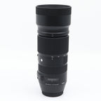 Sigma 100-400mm f/5-6.3 DG OS HSM Contemporary Canon EF