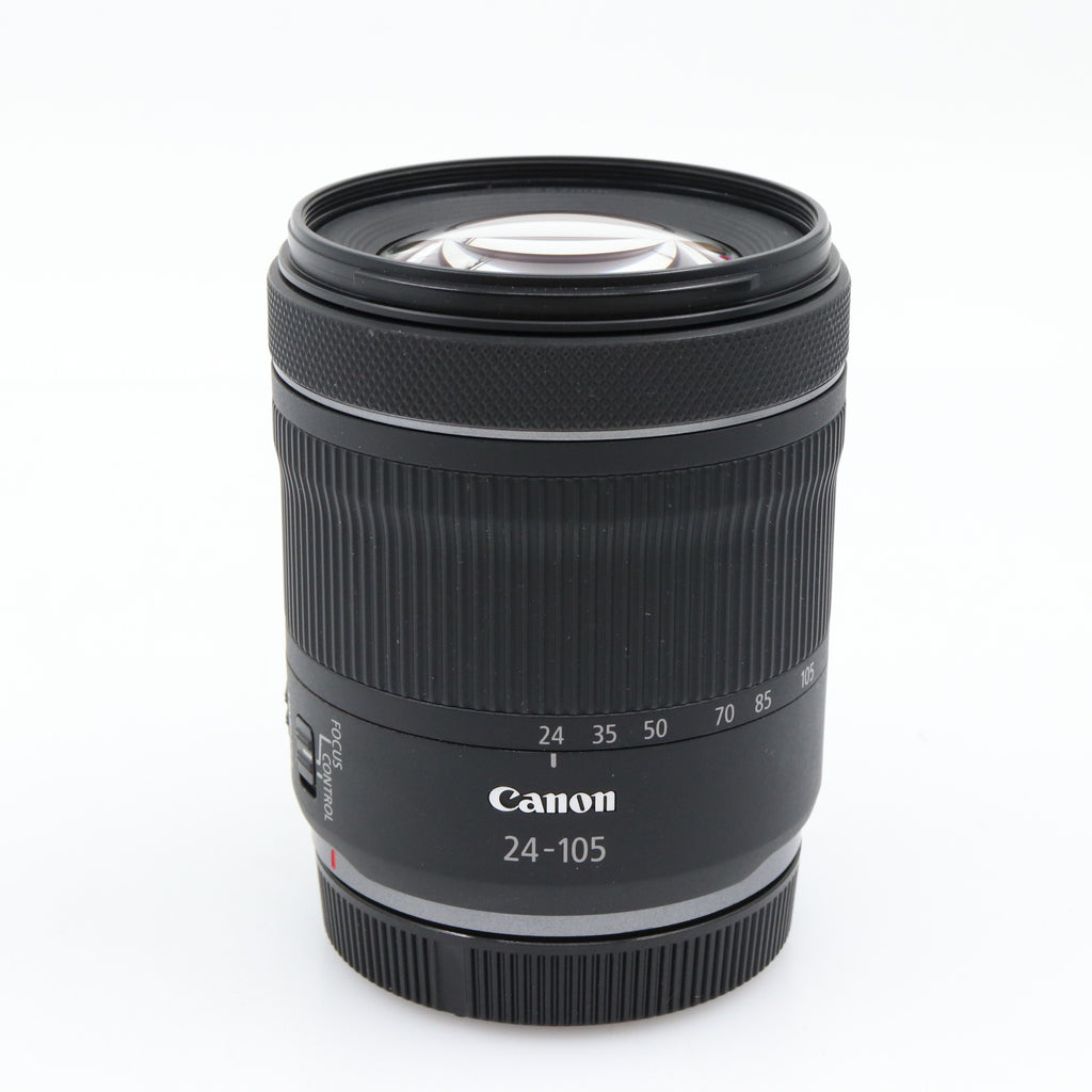 Canon RF 24-105mm f/4-7.1 IS STM tweedehands