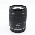 Canon RF 24-105mm f/4-7.1 IS STM tweedehands