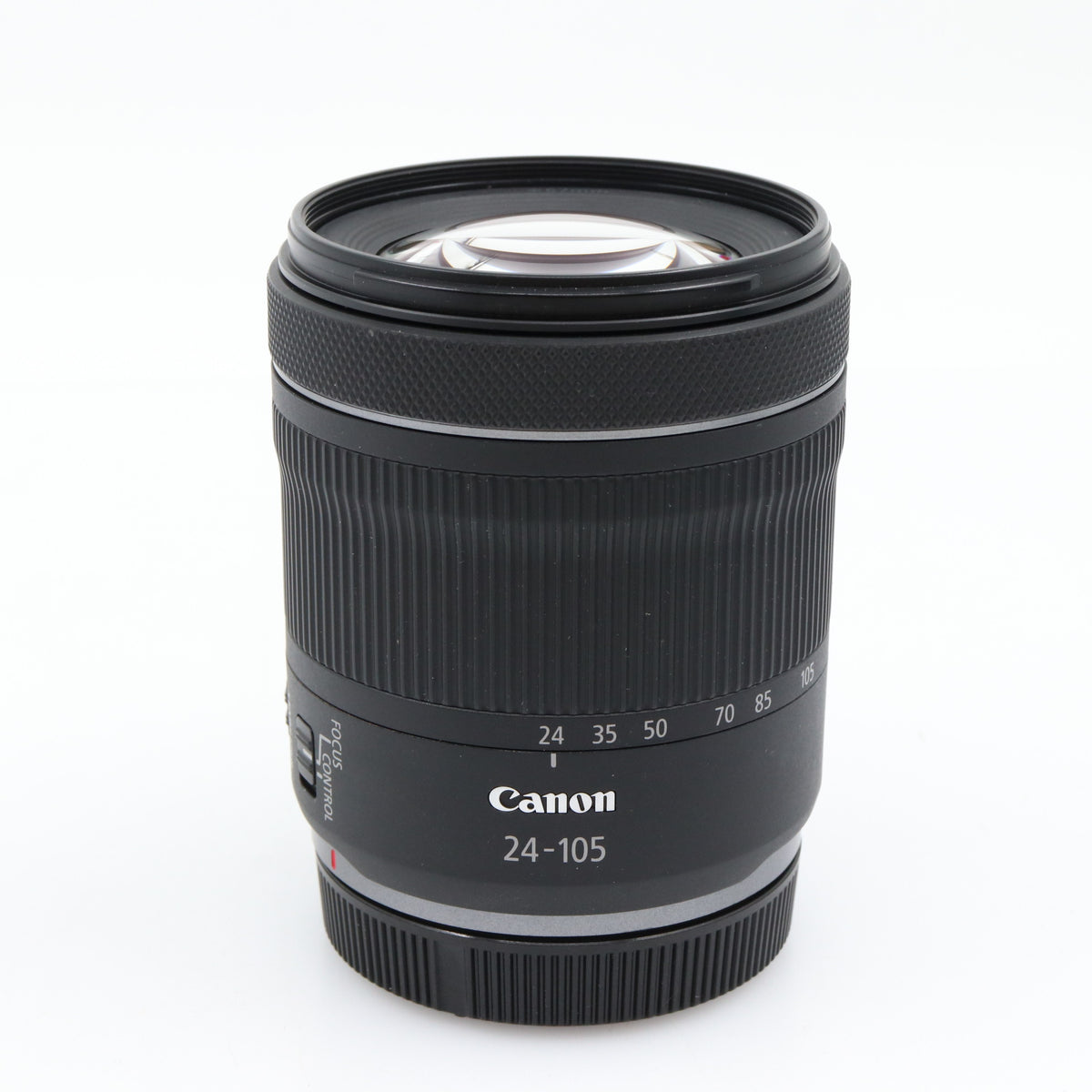 Canon RF 24-105mm f/4-7.1 IS STM tweedehands