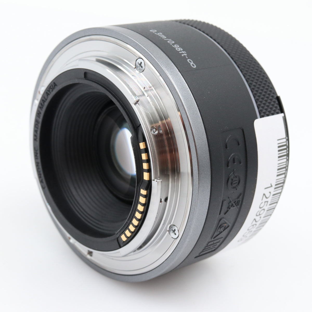 Canon RF 50mm f/1.8 STM used