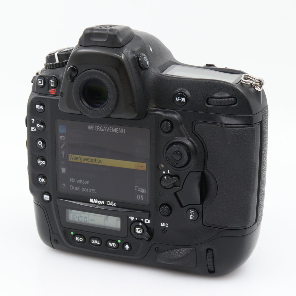 Nikon D4s boîtier occasion