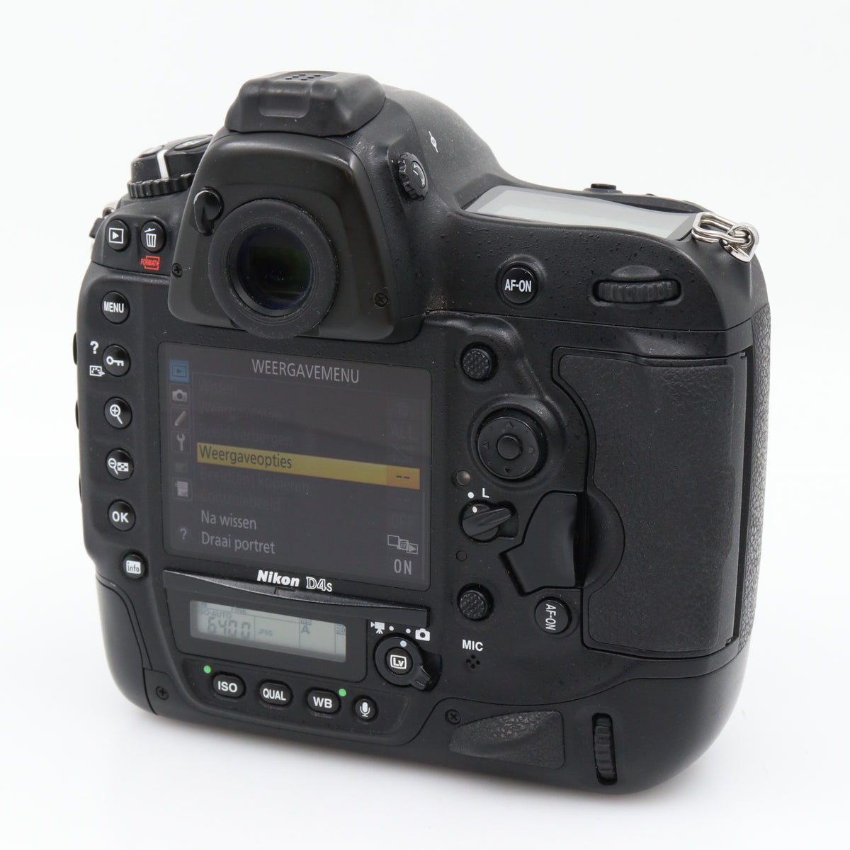 Nikon D4s boîtier occasion