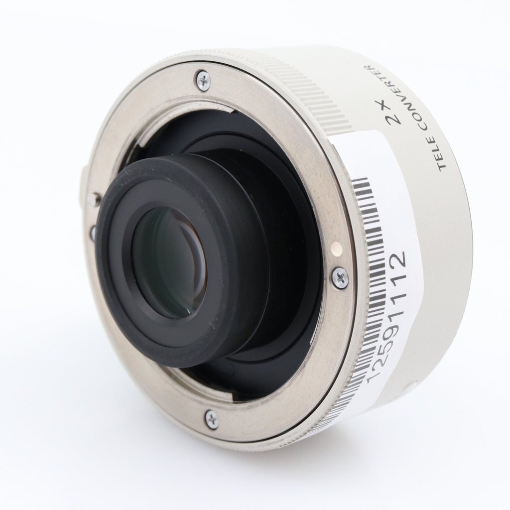 Sony E-Mount 2.0x téléconvertisseur occasion