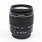 Canon EF-S 18-55mm f/3.5-5.6 III tweedehands