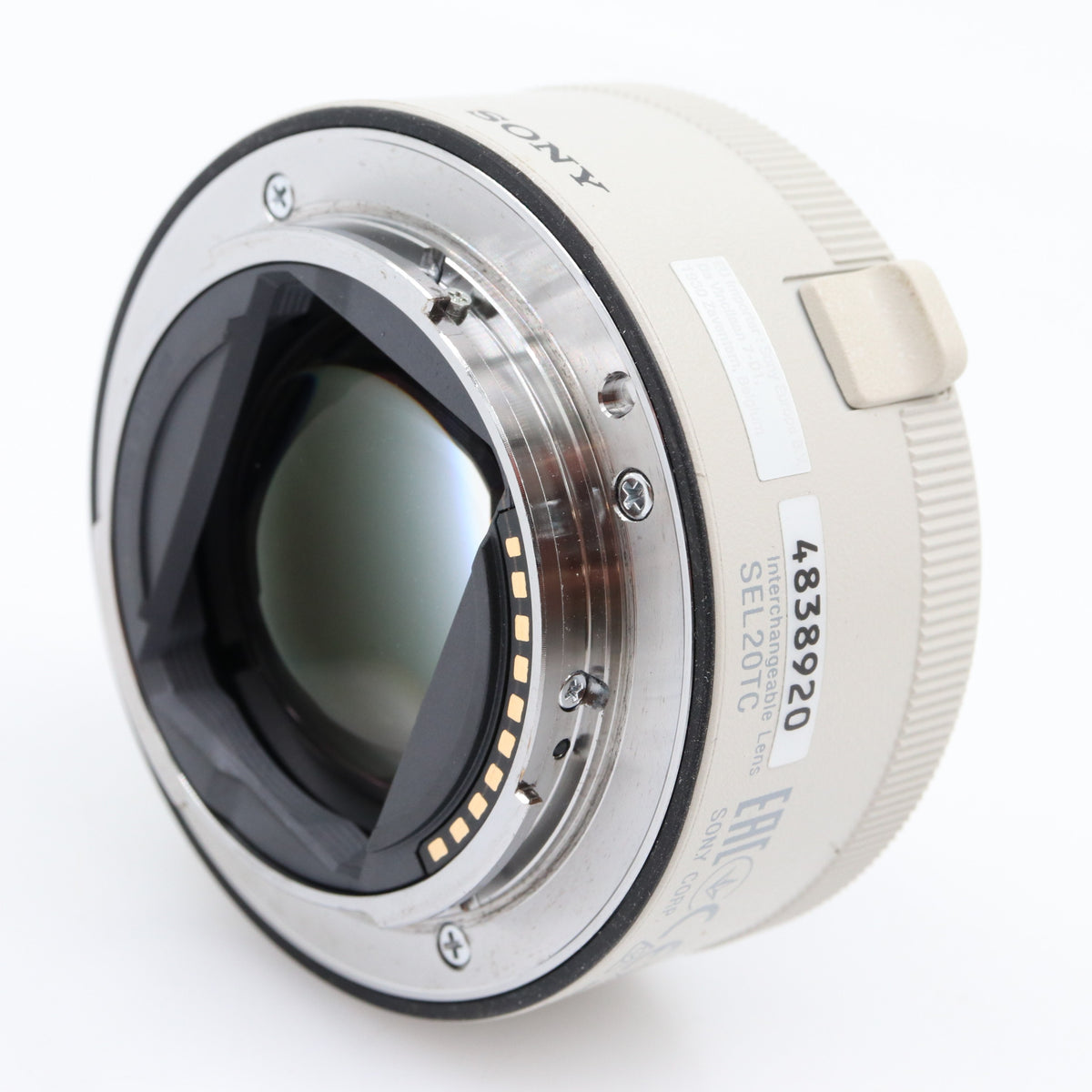 Sony E-Mount 2.0x téléconvertisseur occasion