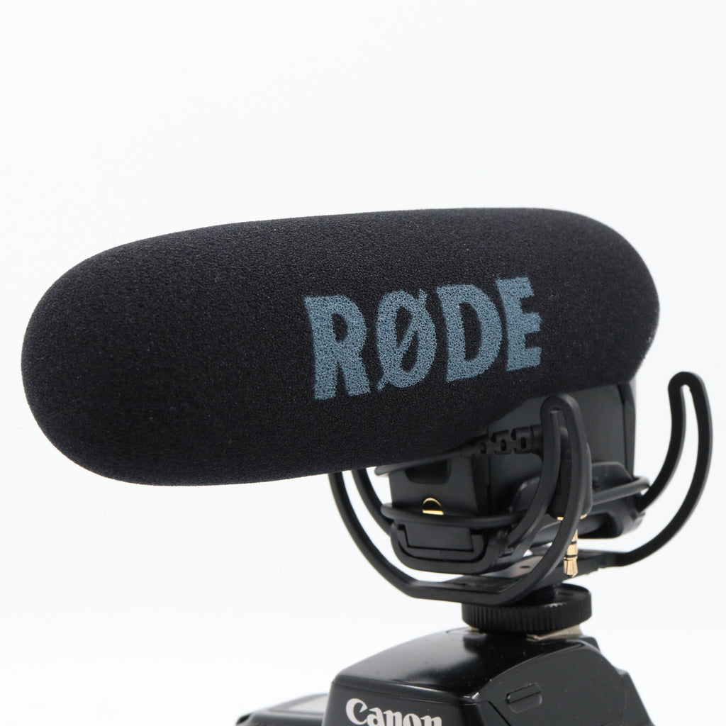 Rode VideoMic PRO Rycote + Deadcat VMPR gebraucht