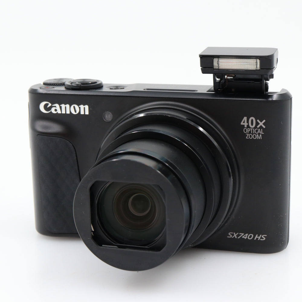 Canon PowerShot SX740 HS Lite Edition Black occasion