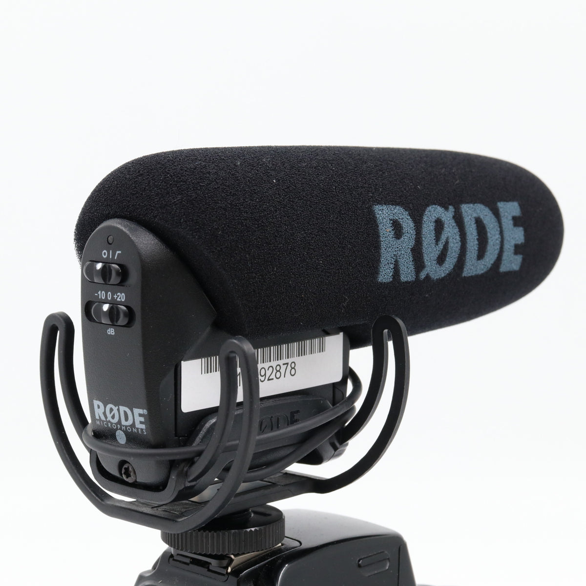 Rode VideoMic PRO Rycote + Deadcat VMPR gebraucht