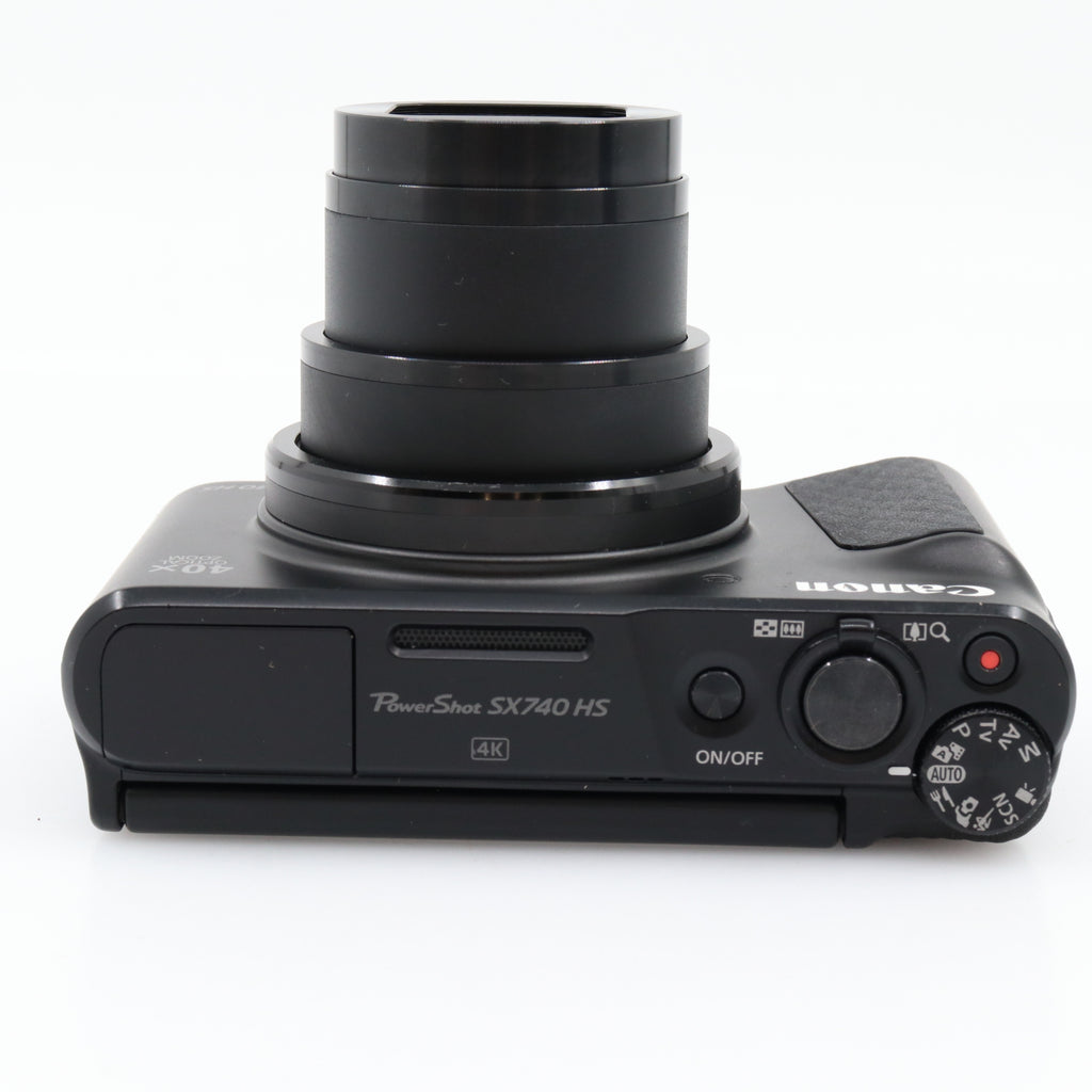 Canon PowerShot SX740 HS Lite Edition Black tweedehands