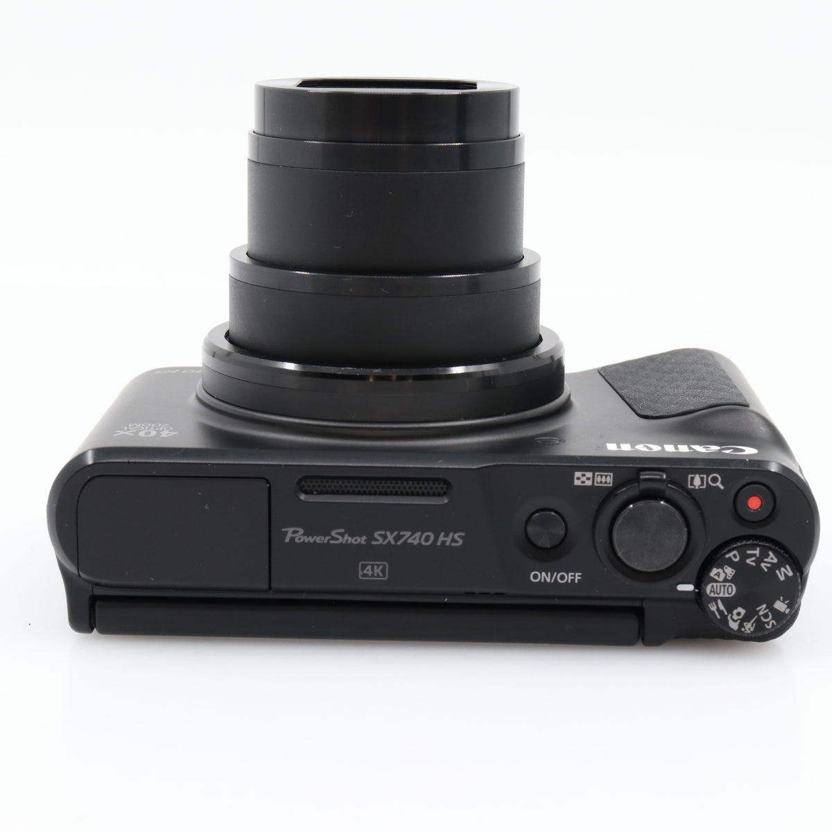 Canon PowerShot SX740 HS Lite Edition Black tweedehands
