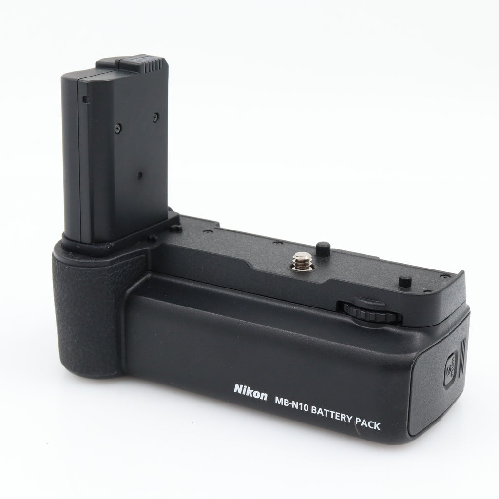 Nikon MB-N10 battery grip segunda mano