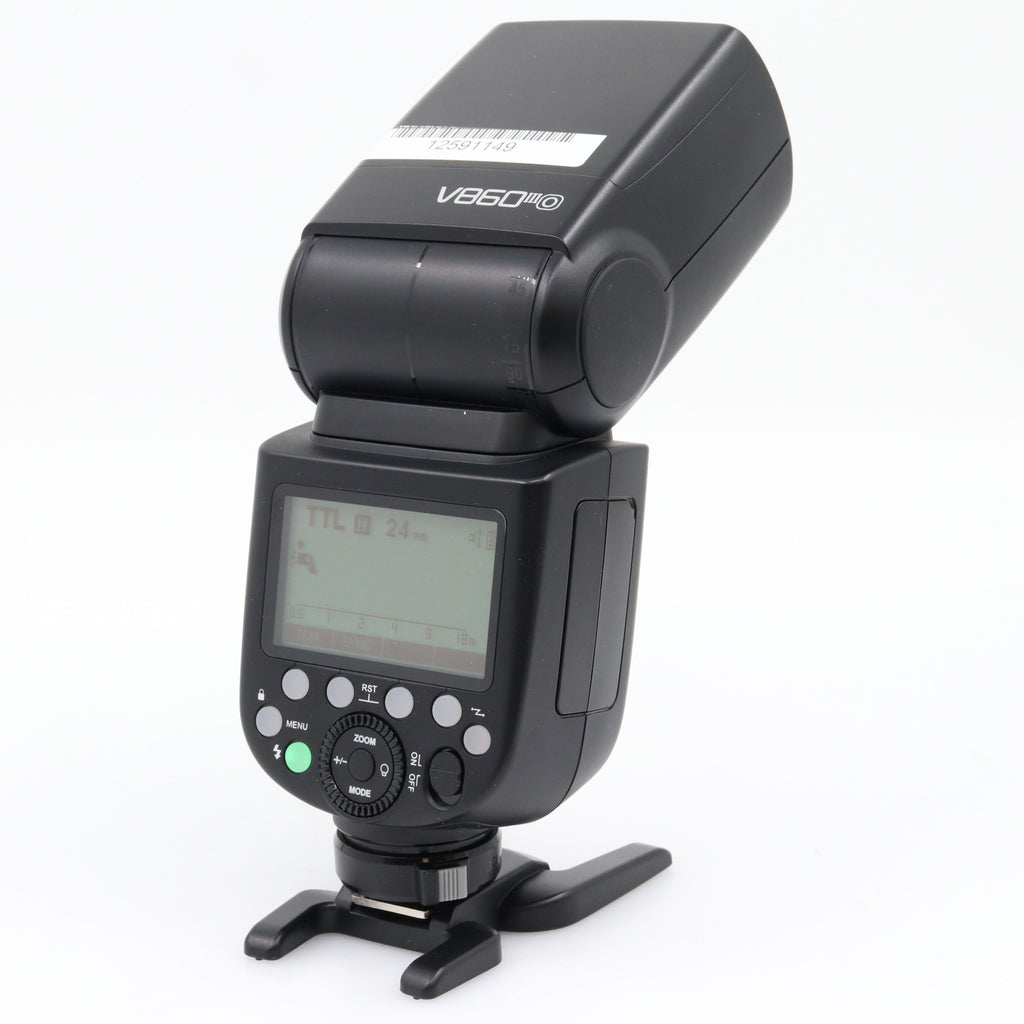 Godox V860III Olympus/Panasonic kit occasion