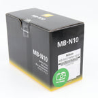 Nikon MB-N10 battery grip segunda mano