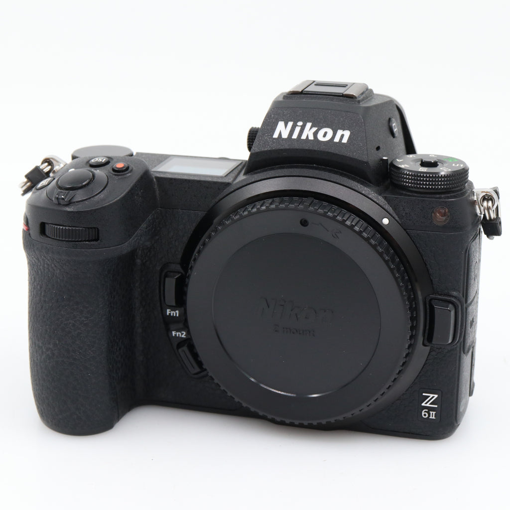 Nikon Z6 II body tweedehands