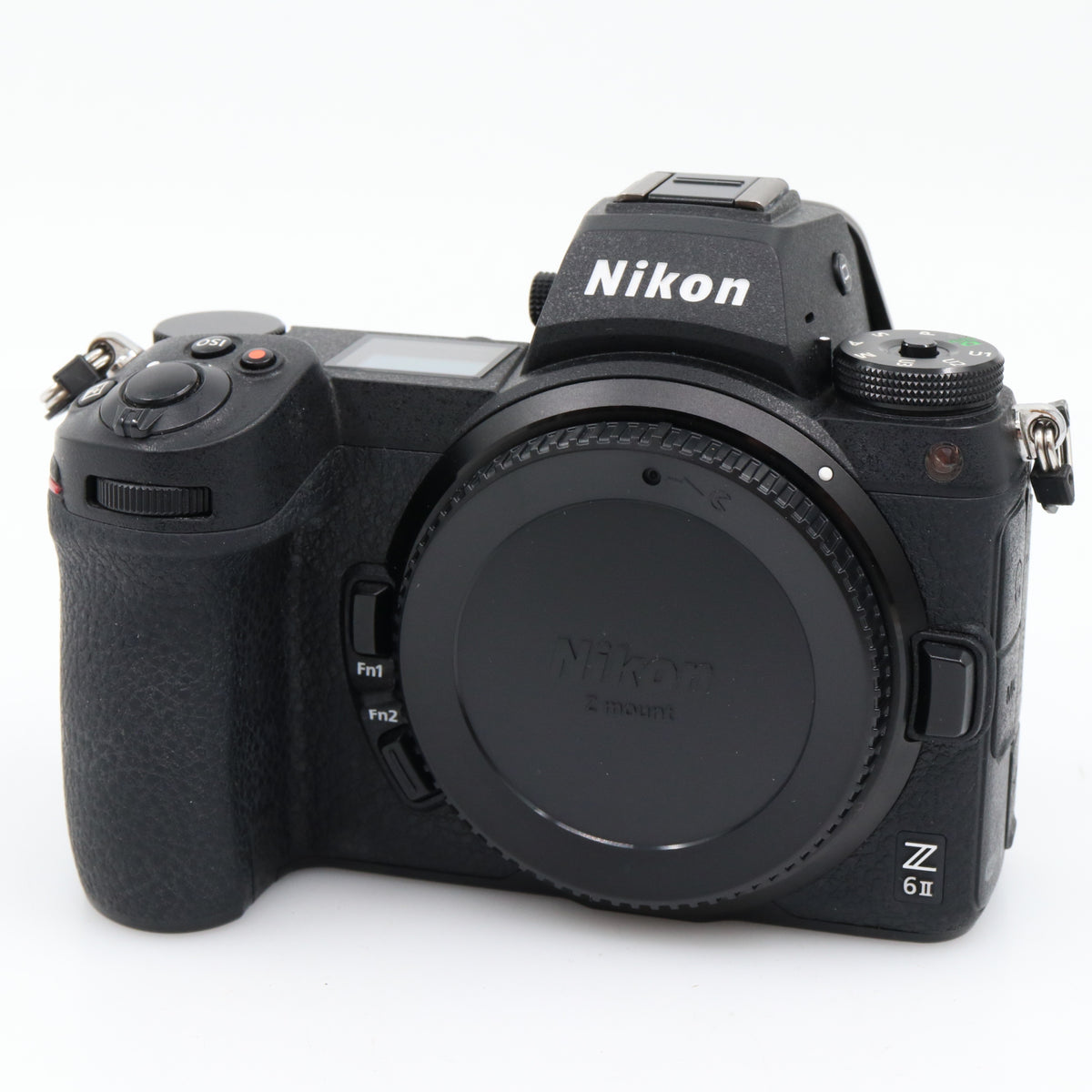 Nikon Z6 II body tweedehands