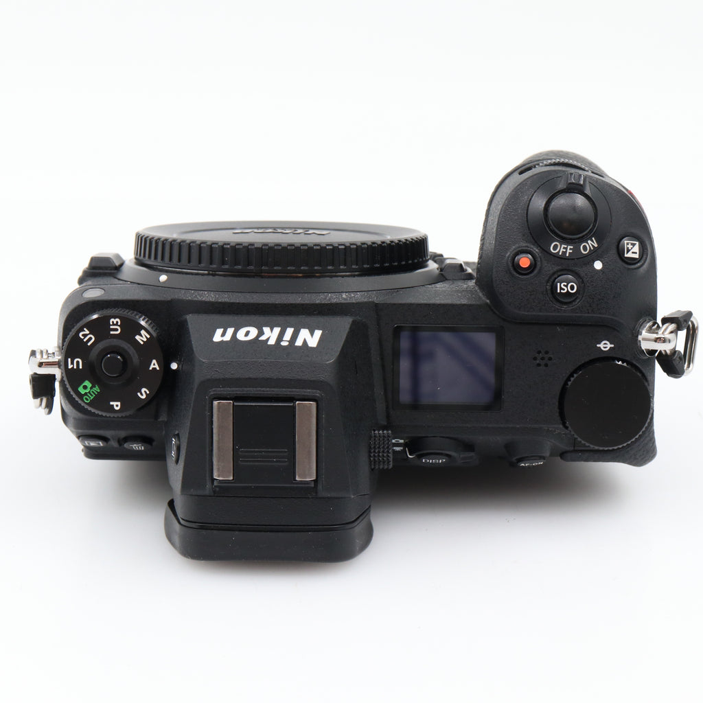 Nikon Z6 II body tweedehands