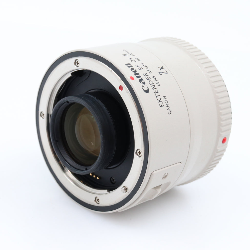 Canon EF 2x II Extender (teleconverter) occasion