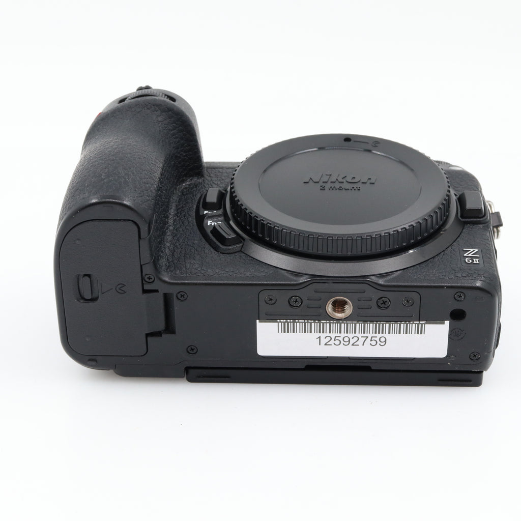 Nikon Z6 II body tweedehands