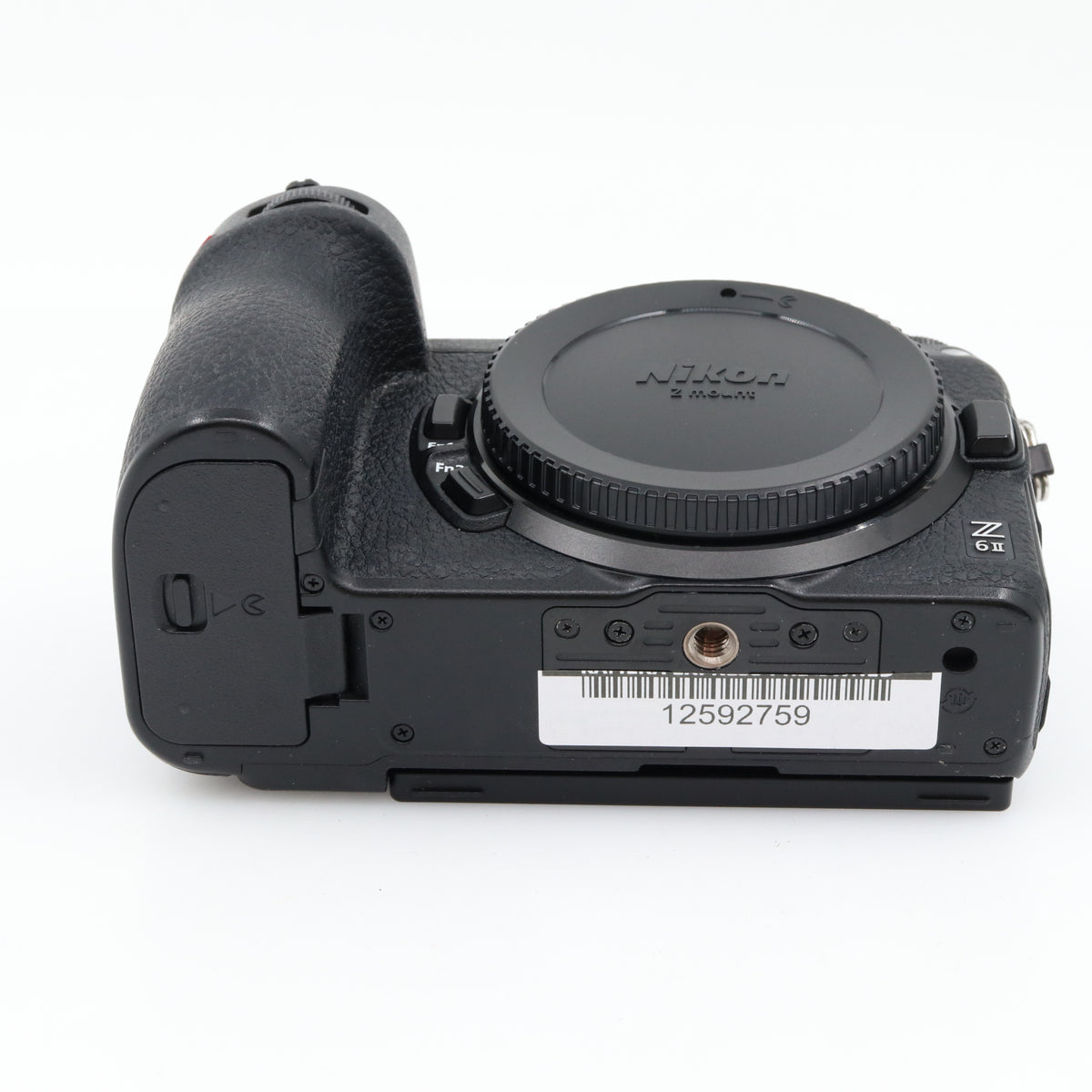 Nikon Z6 II body tweedehands