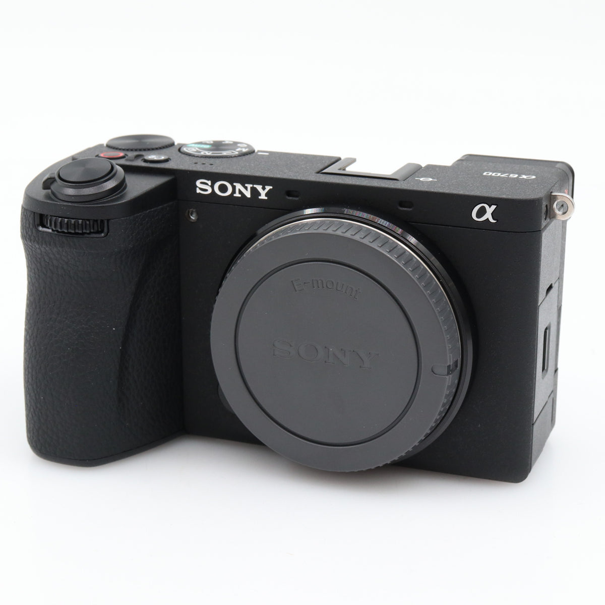 Sony A6700 boîtier occasion
