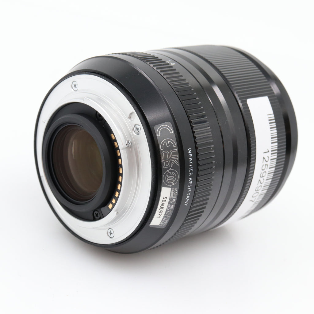 Fujifilm XF 33mm f/1.4 R LM WR occasion