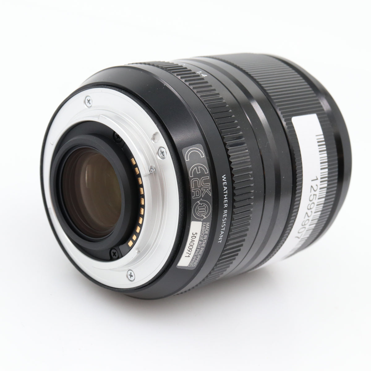 Fujifilm XF 33mm f/1.4 R LM WR occasion