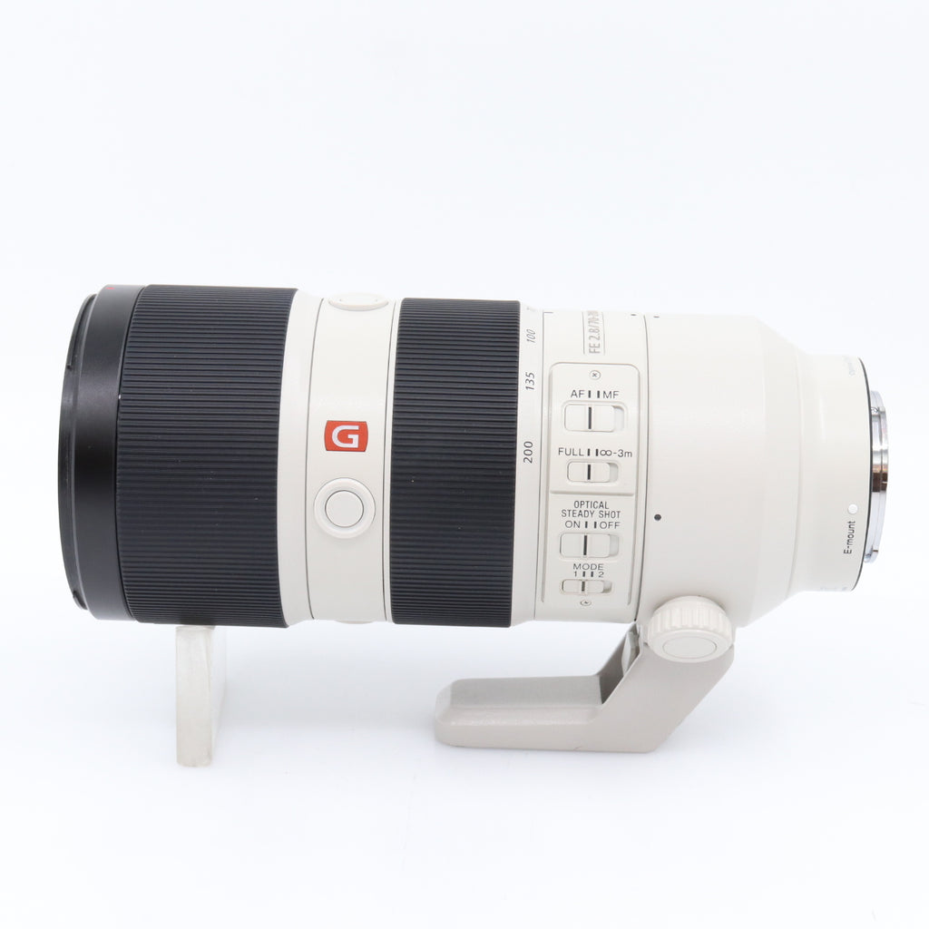 Sony FE 70-200mm F/2.8 GM OSS tweedehands