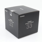 Fujifilm XF 33mm f/1.4 R LM WR occasion