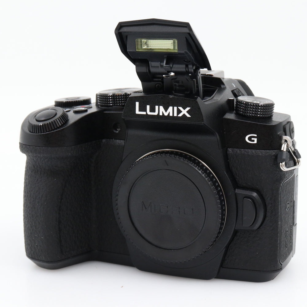 Panasonic Lumix DC-G90 body usato
