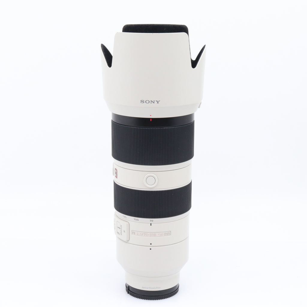 Sony FE 70-200mm F/2.8 GM OSS tweedehands