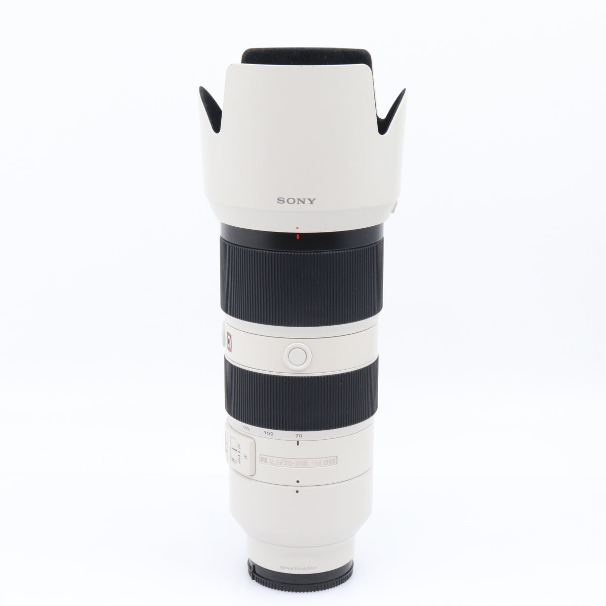 Sony FE 70-200mm F/2.8 GM OSS tweedehands