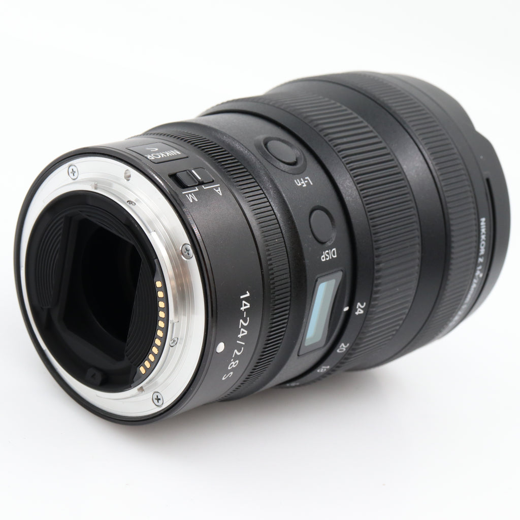 Nikon Z 14-24mm f/2.8 S occasion