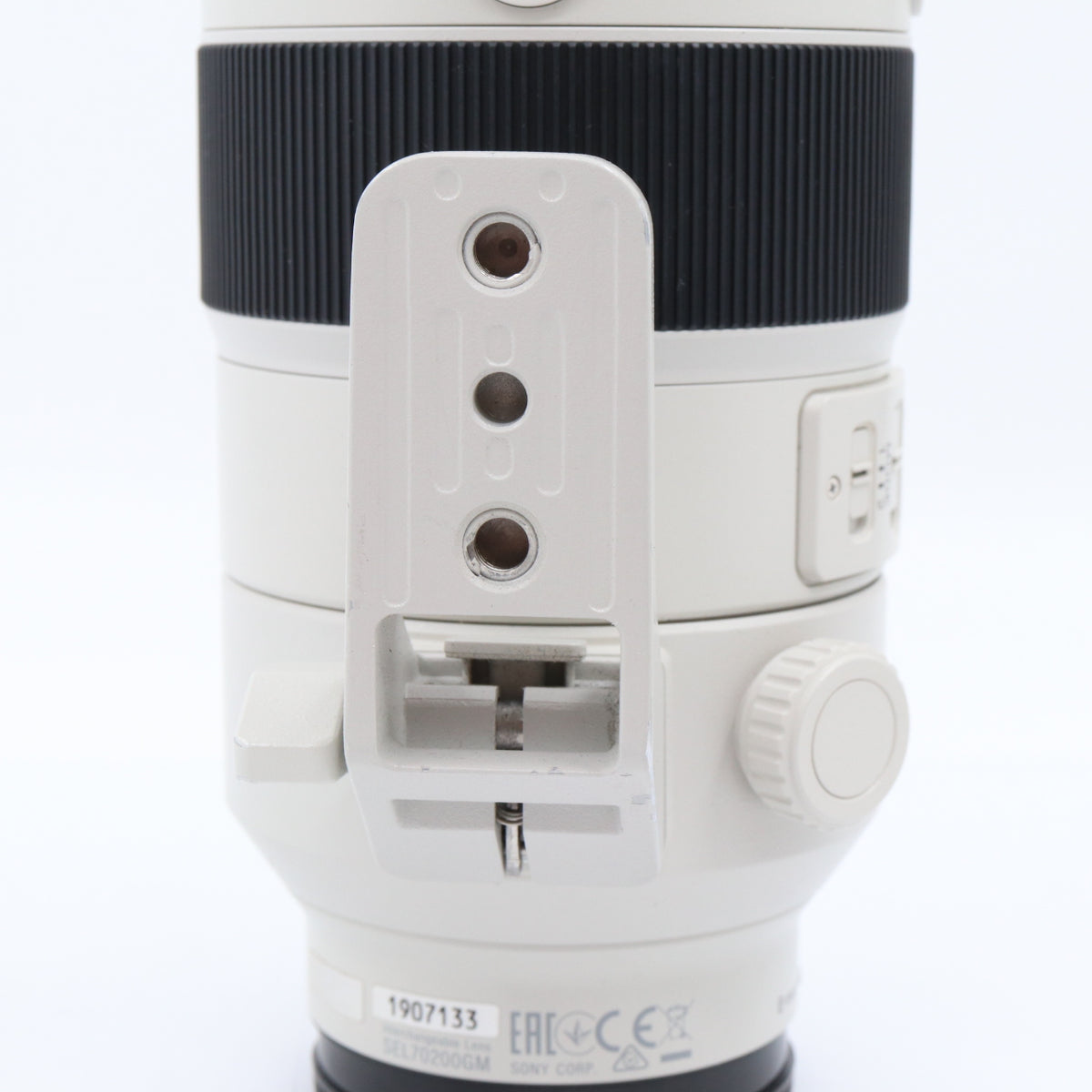 Sony FE 70-200mm F/2.8 GM OSS tweedehands