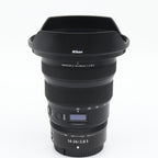 Nikon Z 14-24mm f/2.8 S occasion