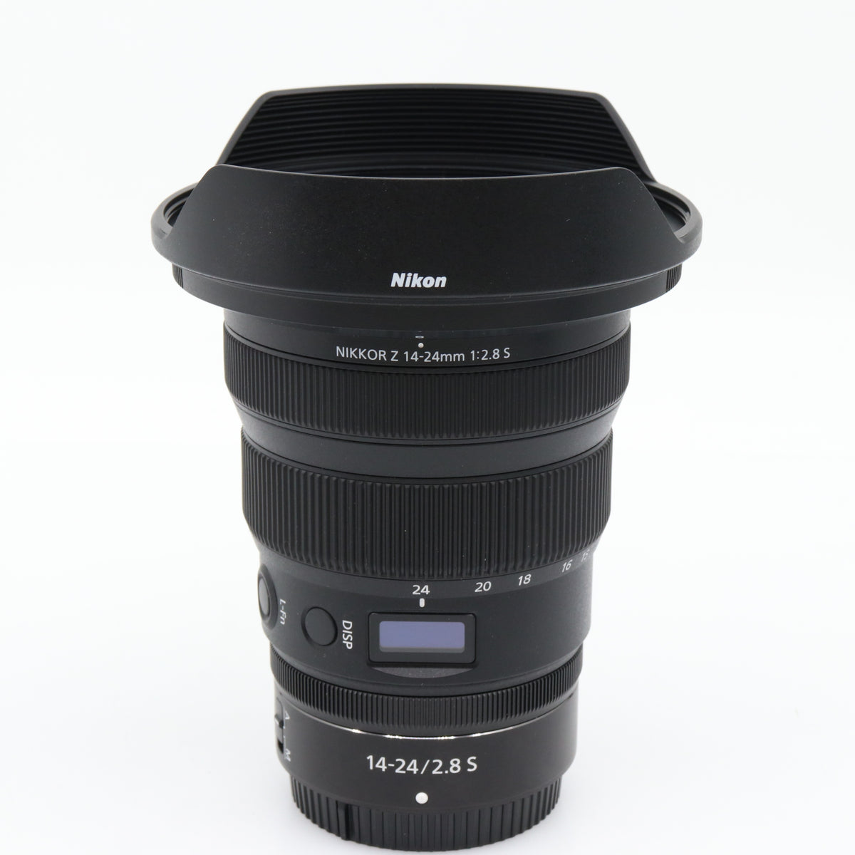 Nikon Z 14-24mm f/2.8 S occasion