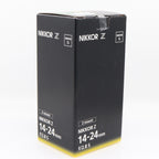 Nikon Z 14-24mm f/2.8 S occasion