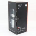 Sony FE 70-200mm F/2.8 GM OSS tweedehands