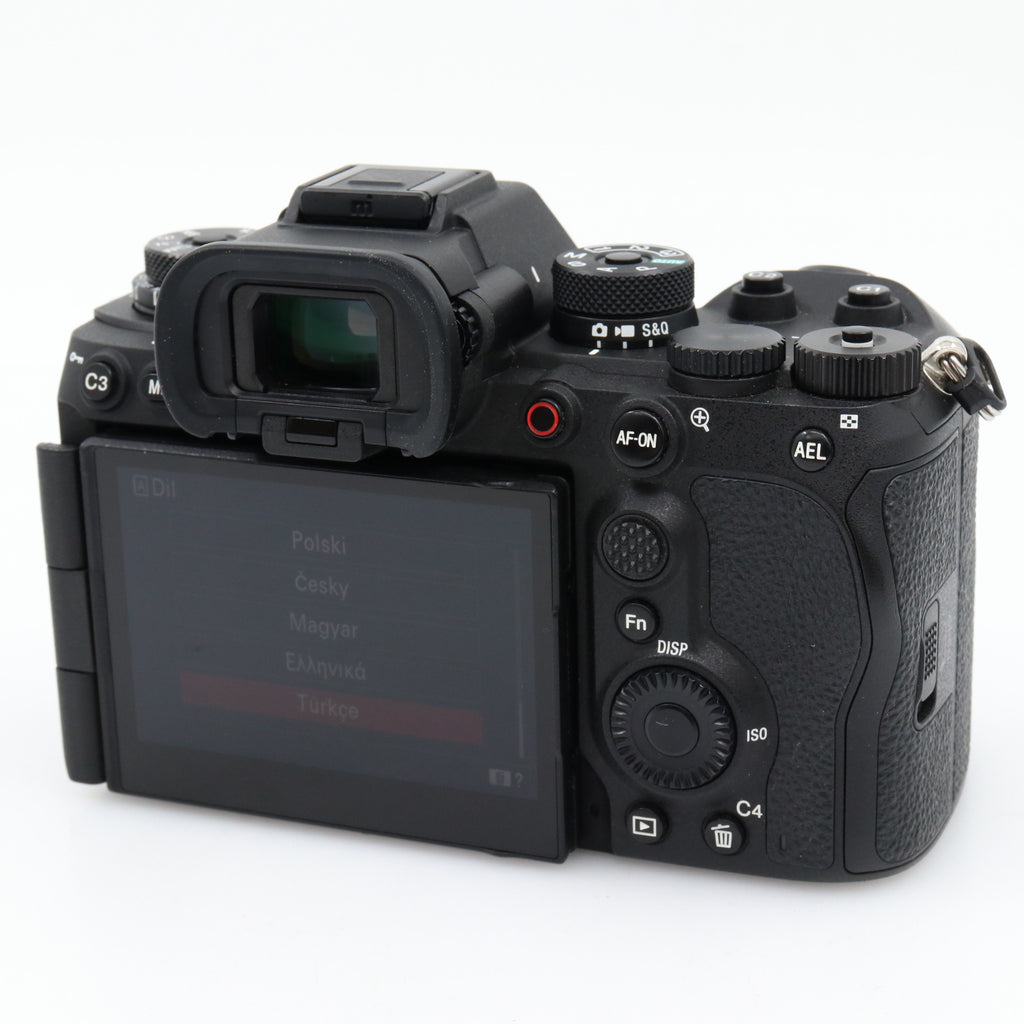 Sony A9 III body used