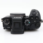 Sony A9 III body used