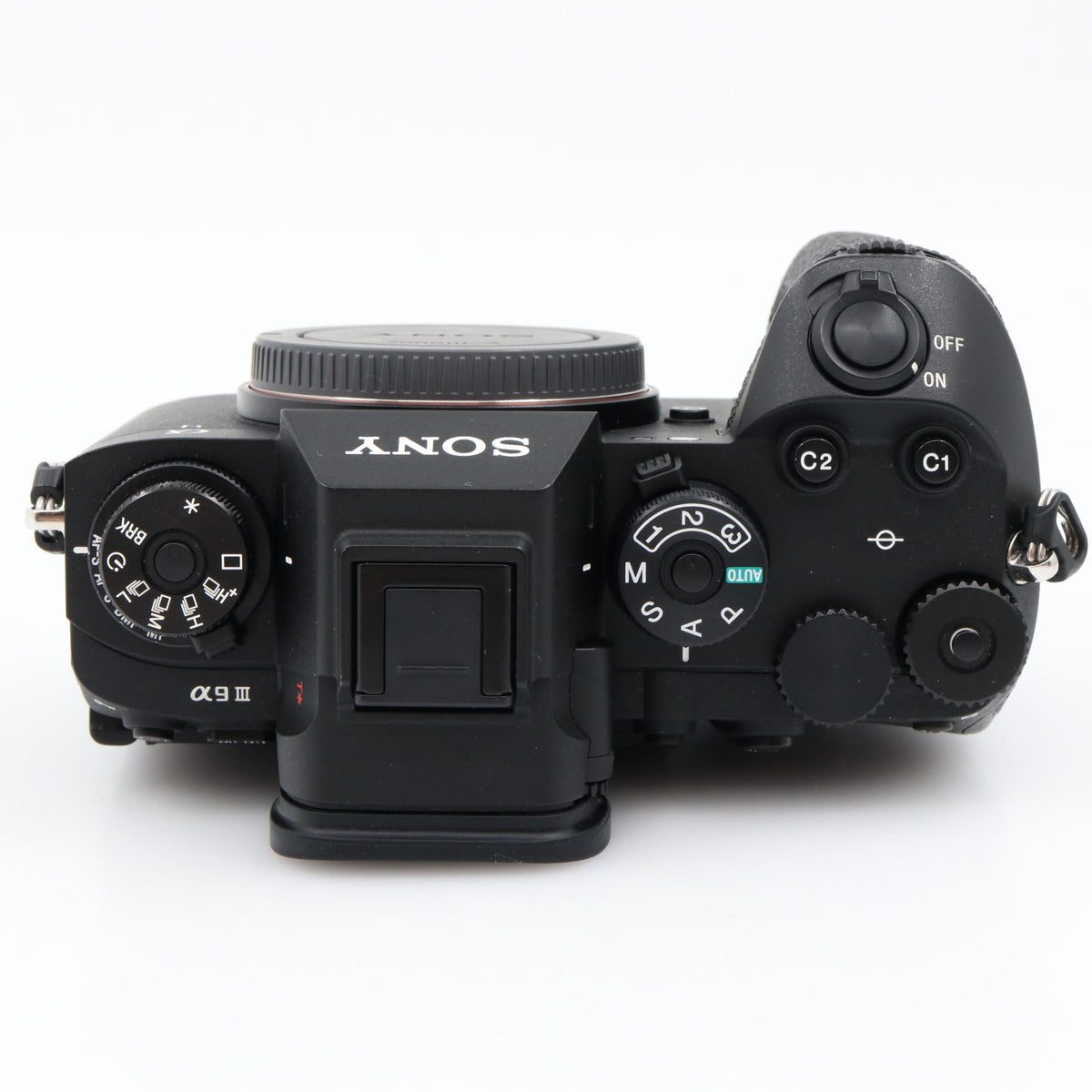 Sony A9 III body used