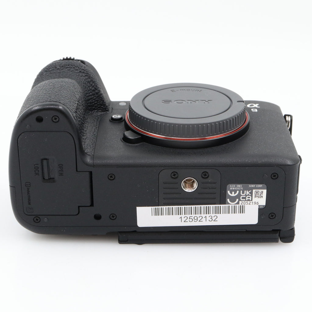 Sony A9 III body used