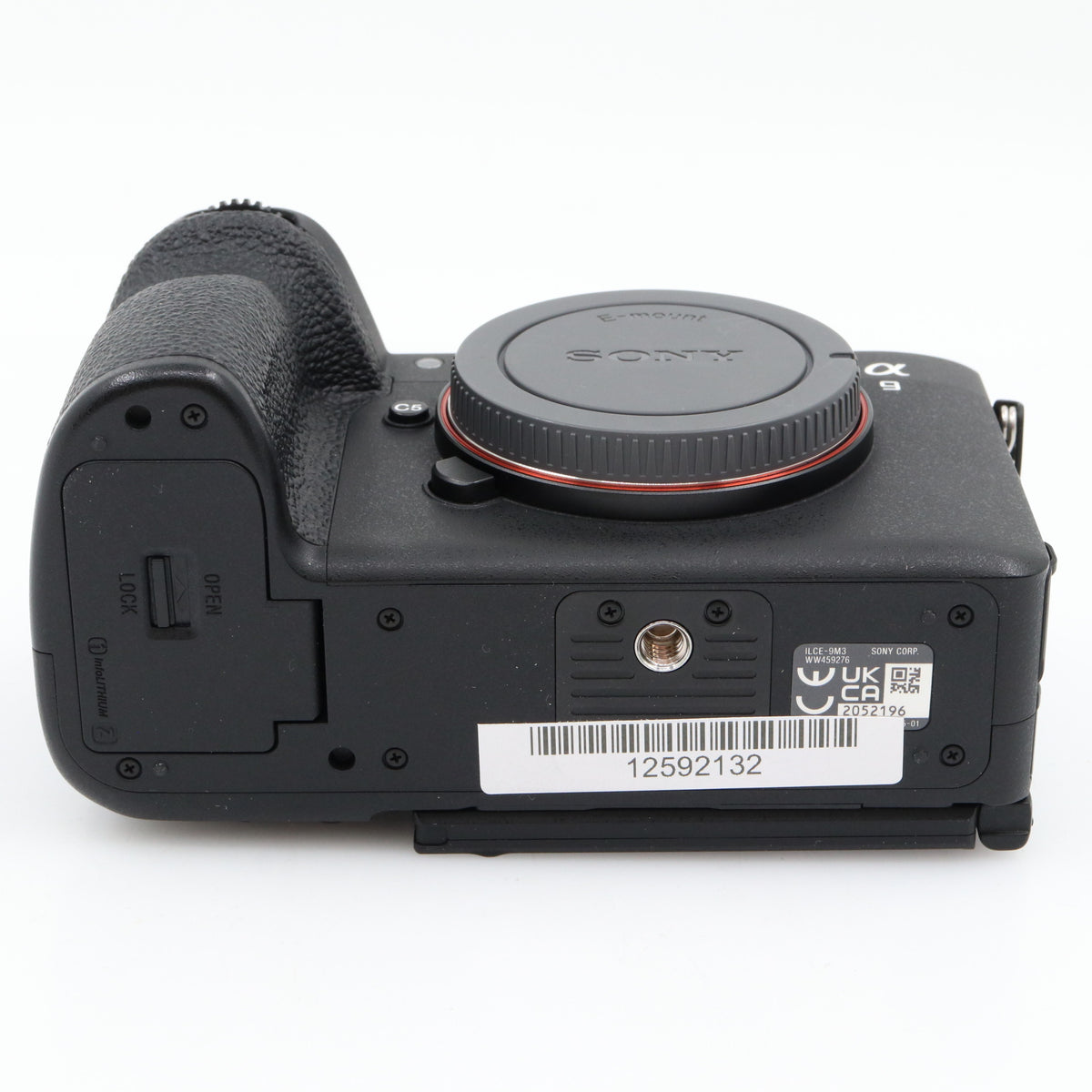 Sony A9 III body used