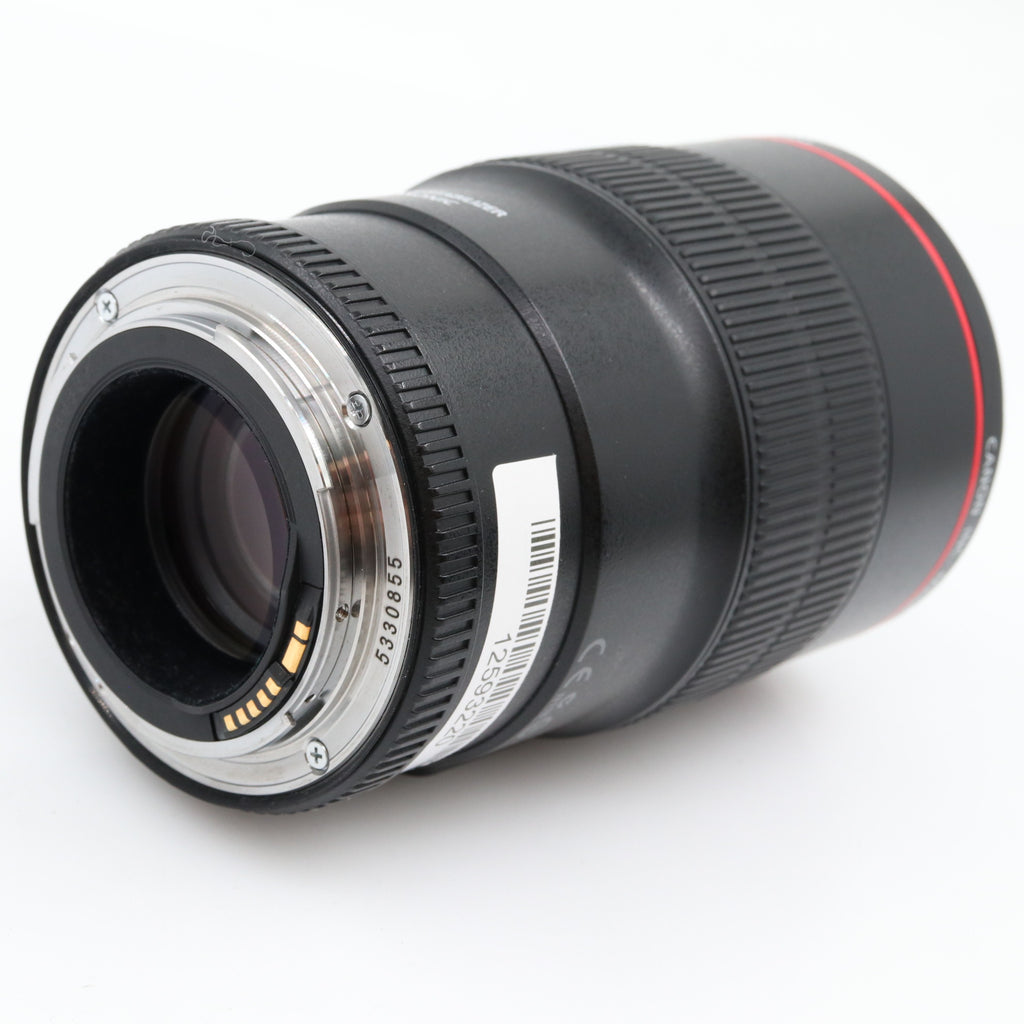 Canon EF 100mm f/2.8 L IS USM Macro tweedehands