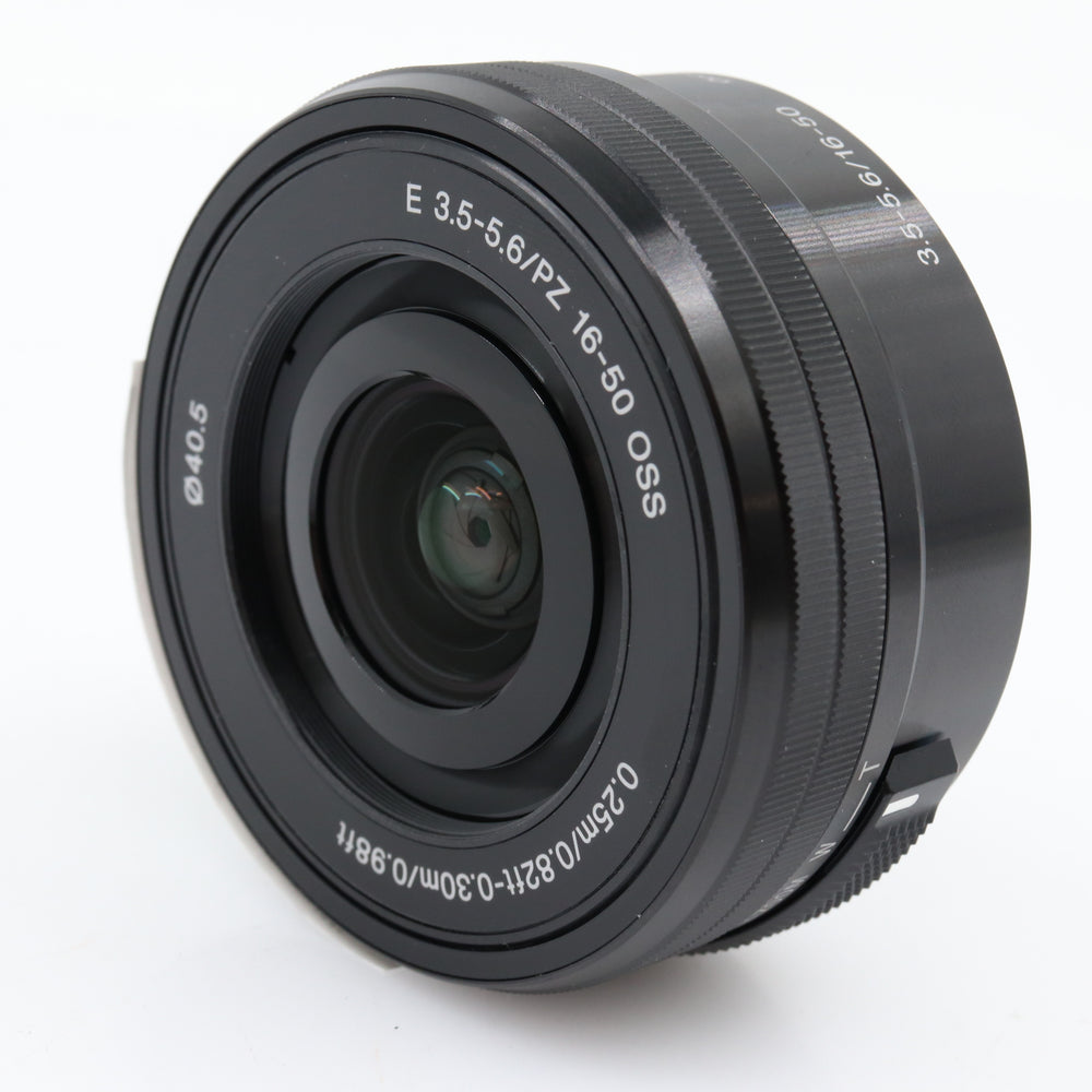 Sony E 16-50mm f/3.5-5.6 PZ OSS II occasion